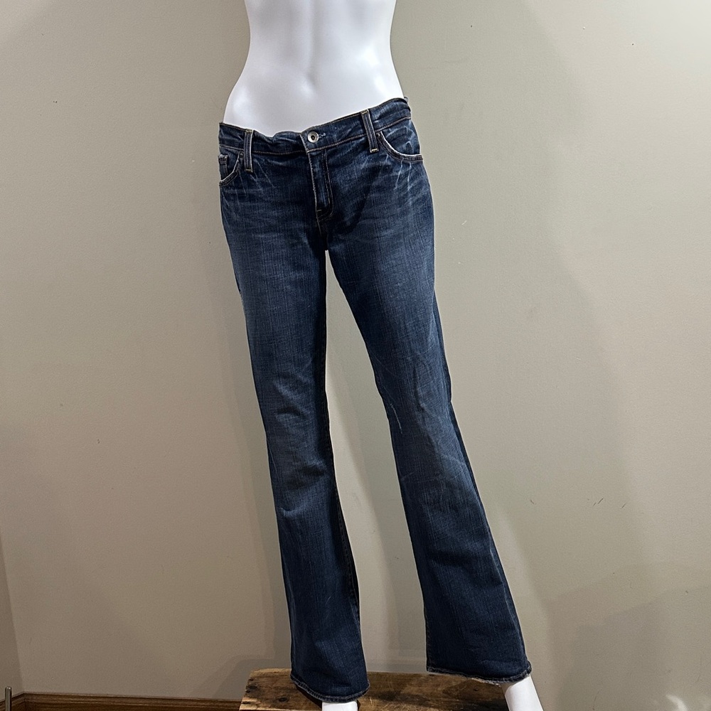 Express Women's Denim Laboratory Jeans Size 29